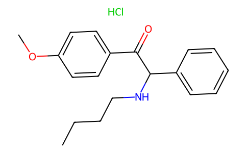P18IN005 HCl 7403-44-3